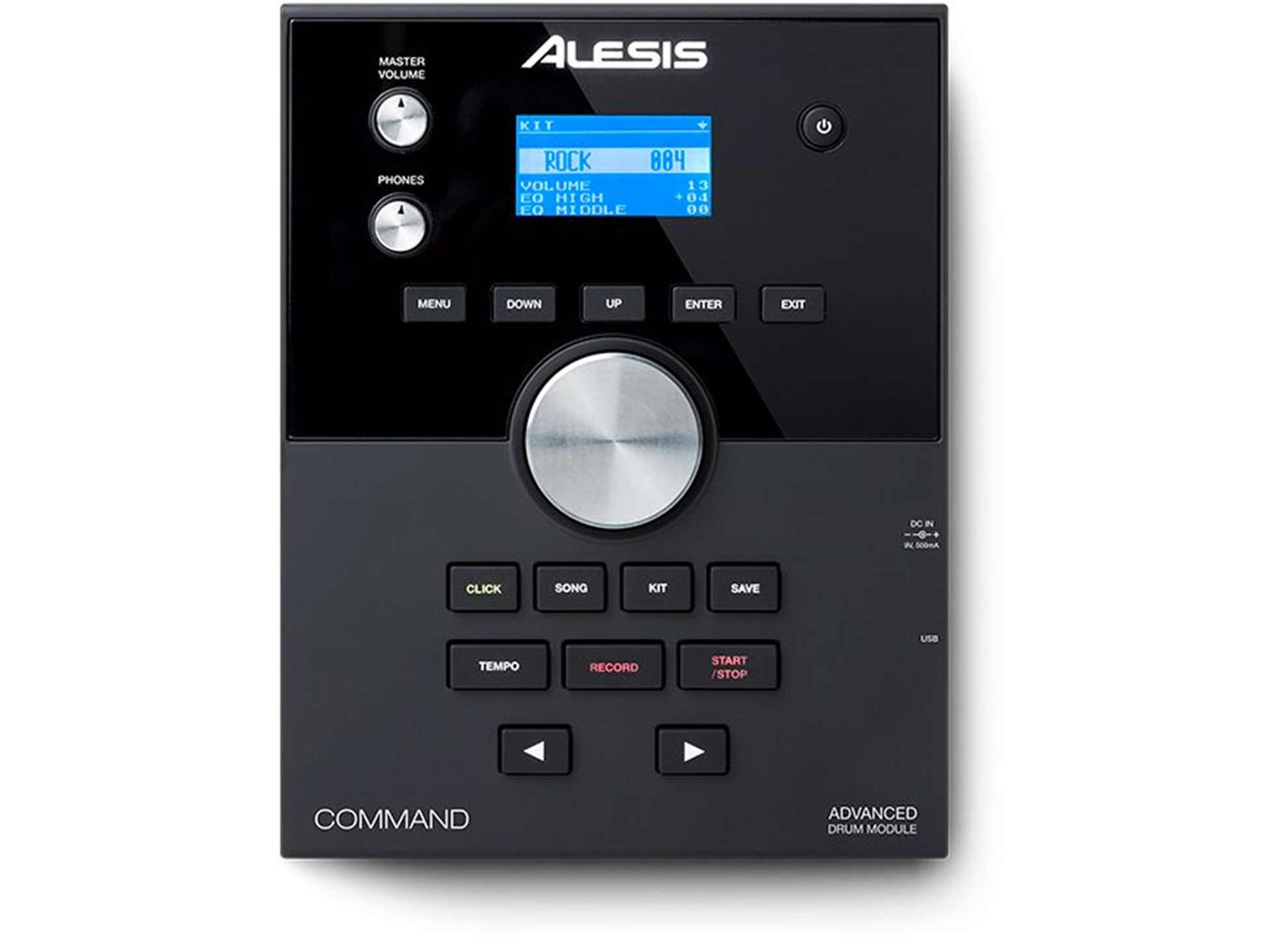 Musical Instruments Electronic Drums Alesis Command Advanced Drum